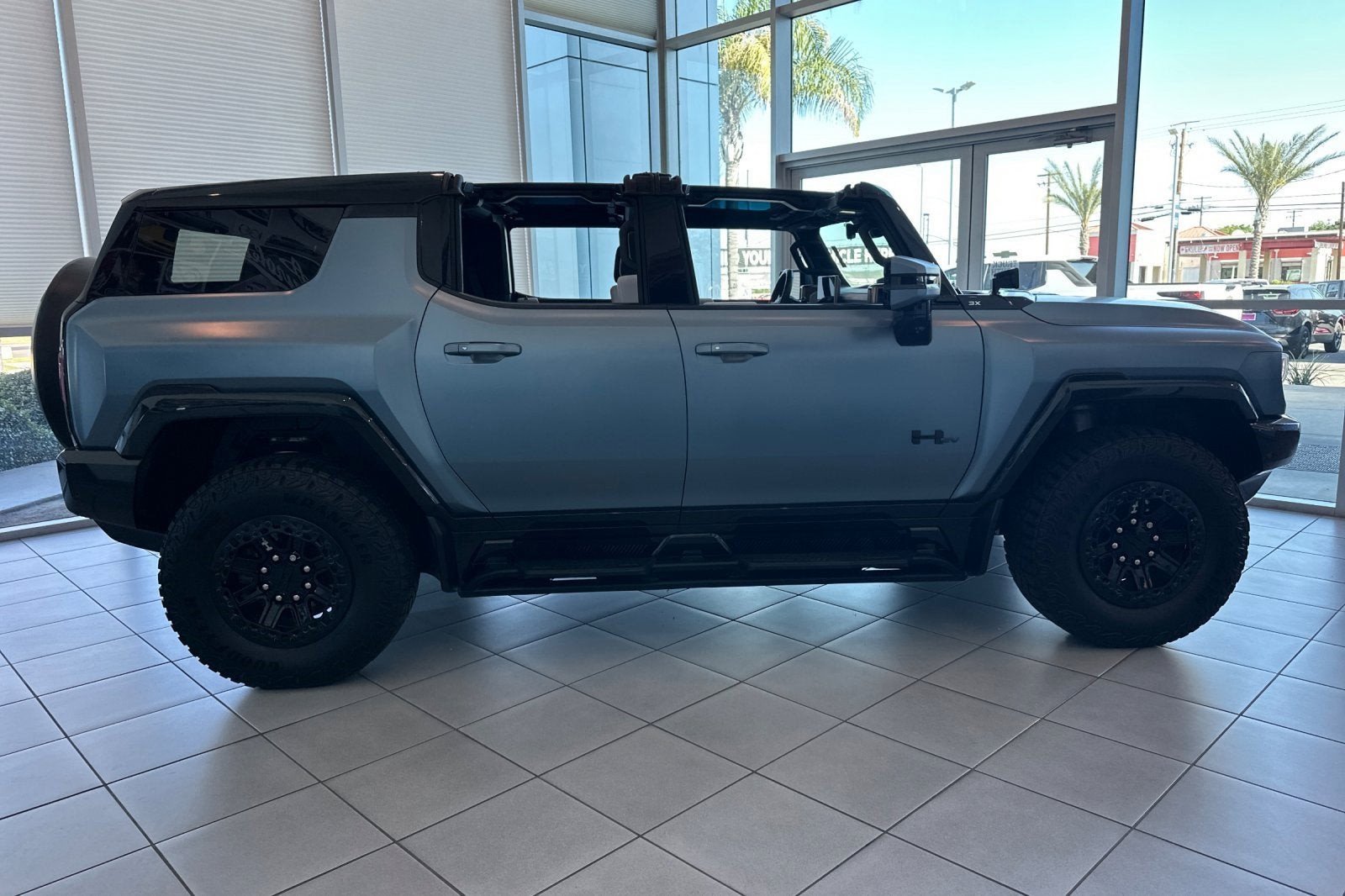 2024 GMC HUMMER EV SUV 3X OMEGA LIMITED EDITION