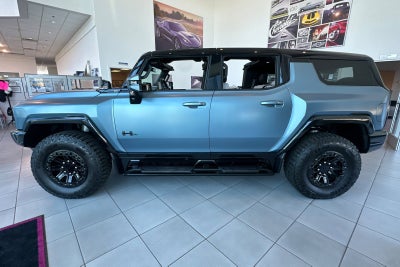 2024 GMC HUMMER EV SUV 3X OMEGA LIMITED EDITION