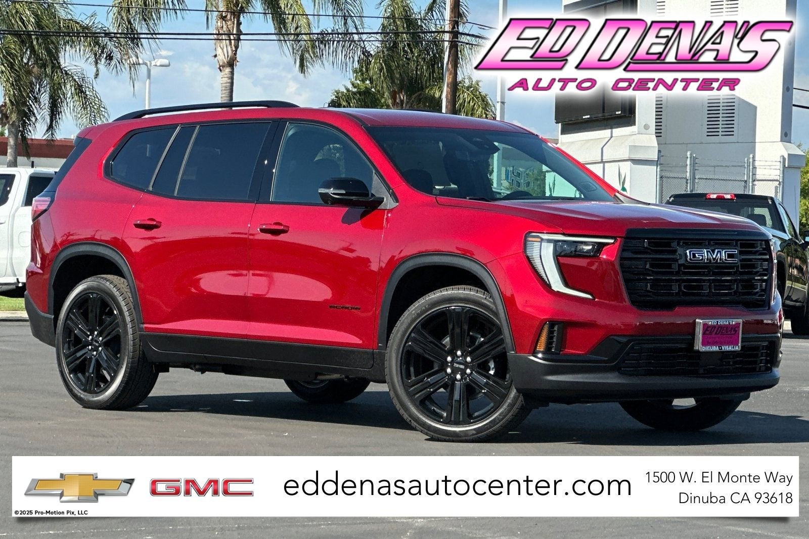 2026 GMC Acadia Elevation FWD's photo