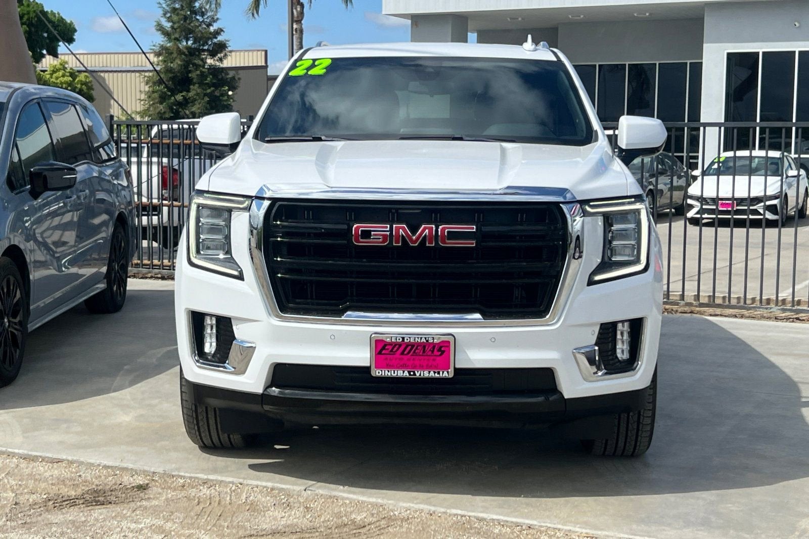 2022 GMC Yukon SLE