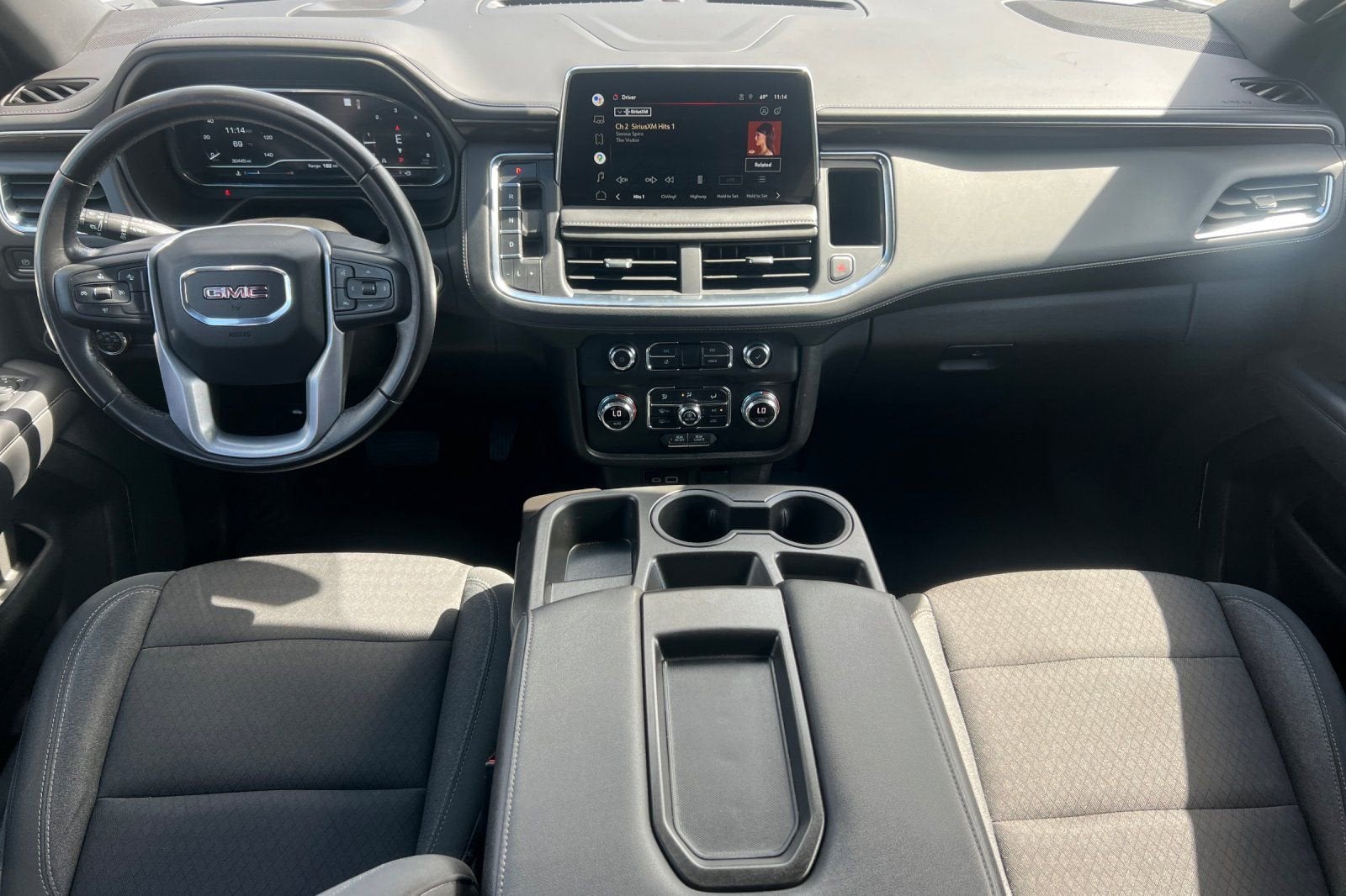 2022 GMC Yukon SLE