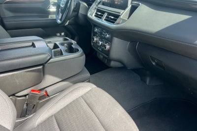 2022 GMC Yukon SLE