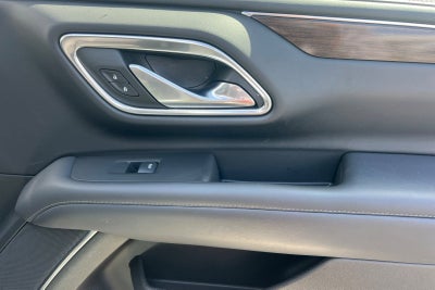 2022 GMC Yukon SLE