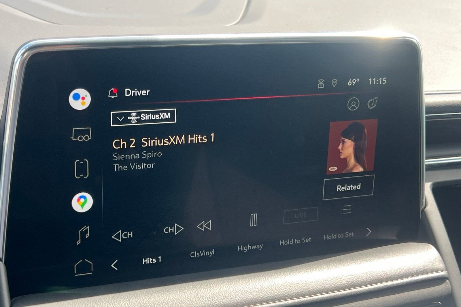2022 GMC Yukon SLE