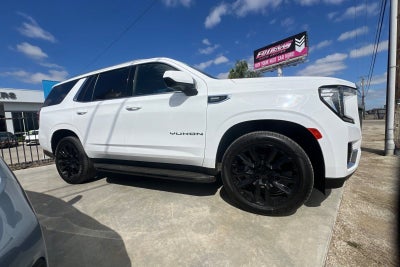2022 GMC Yukon SLE