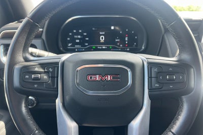 2022 GMC Yukon SLE