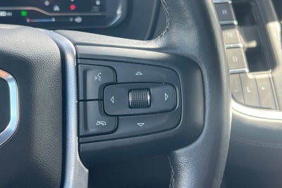 2022 GMC Yukon SLE