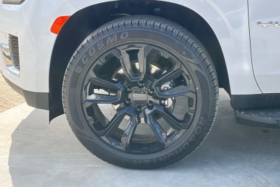 2022 GMC Yukon SLE