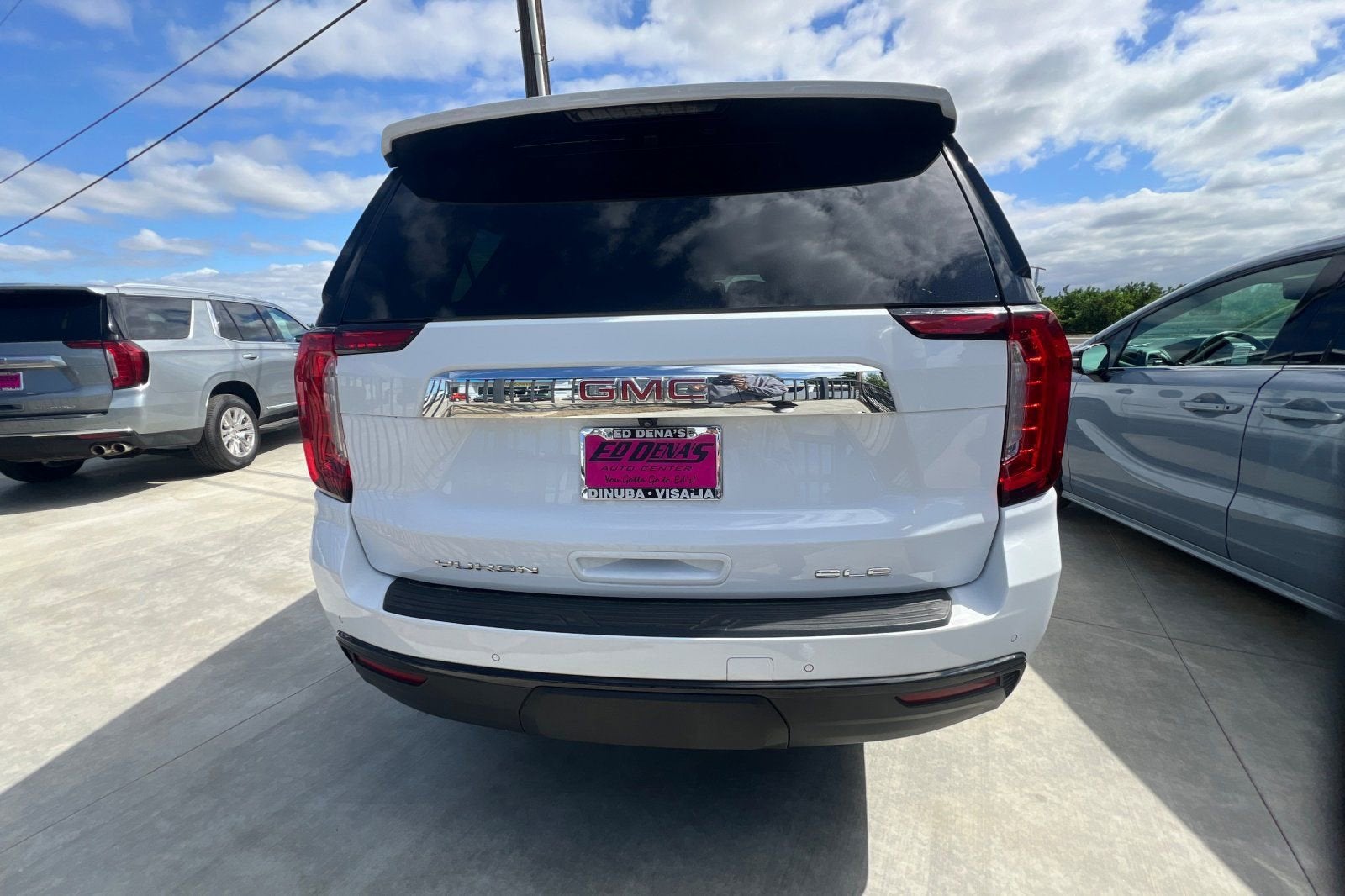 2022 GMC Yukon SLE