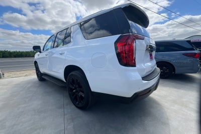 2022 GMC Yukon SLE