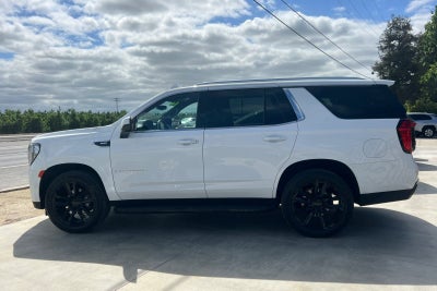 2022 GMC Yukon SLE