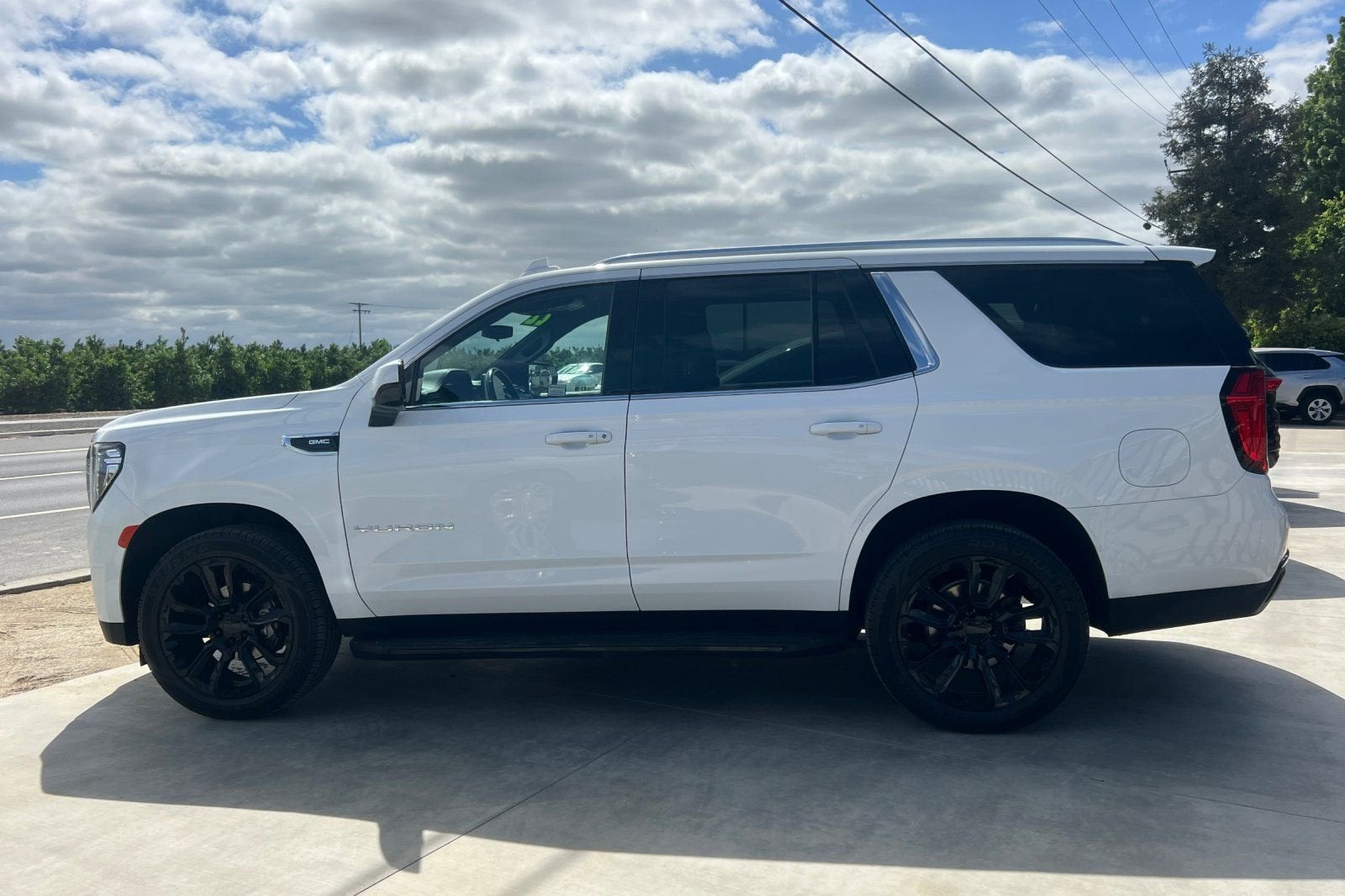 2022 GMC Yukon SLE