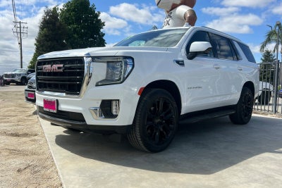 2022 GMC Yukon SLE