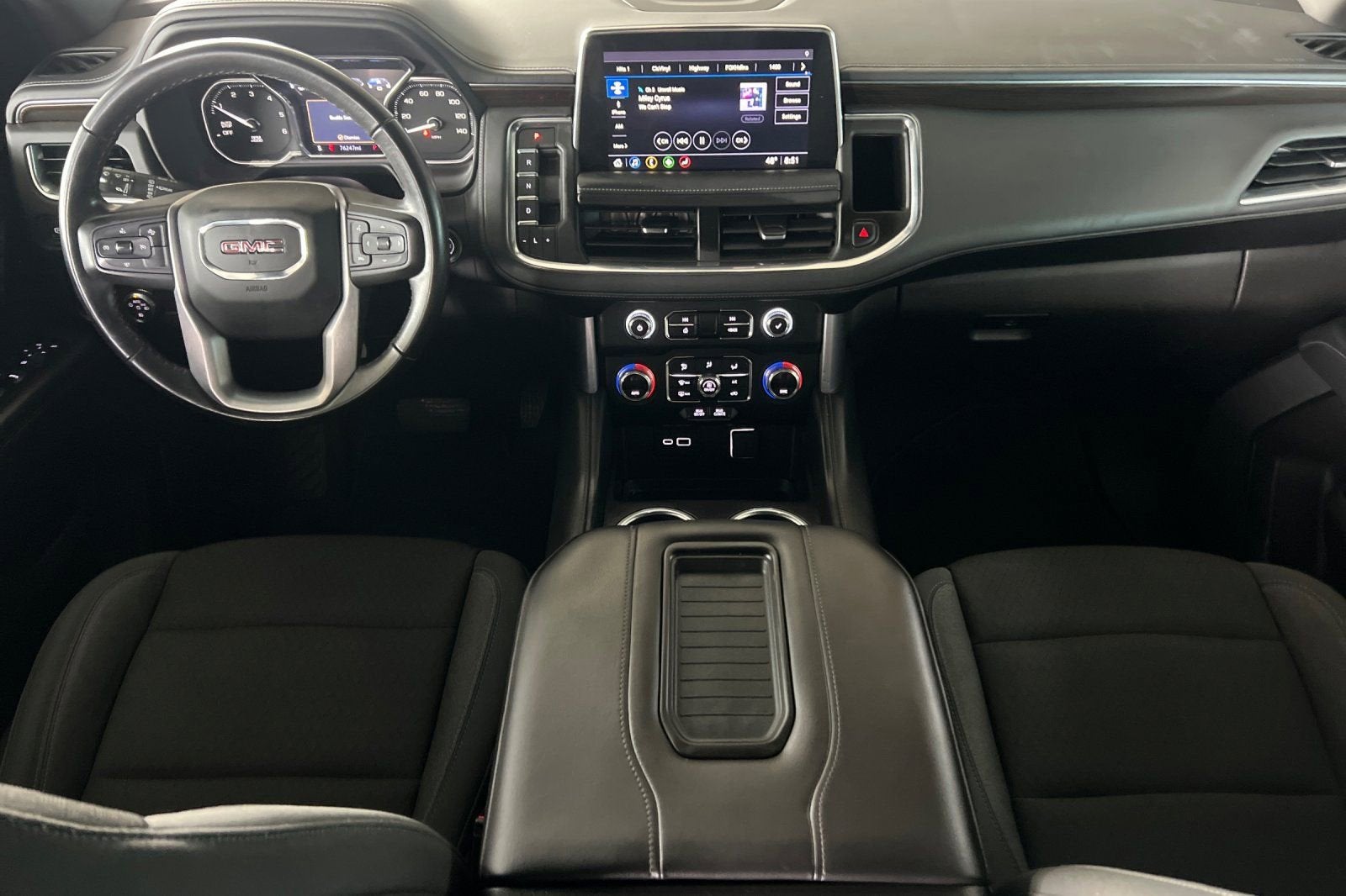 2021 GMC Yukon SLE