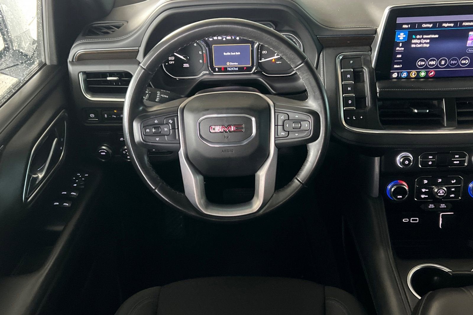 2021 GMC Yukon SLE