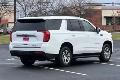 2021 GMC Yukon SLE