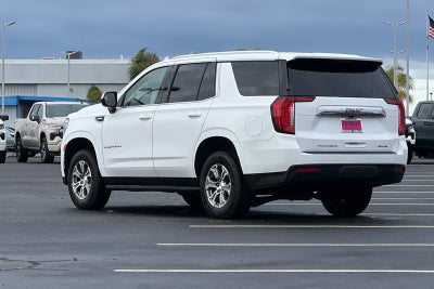 2021 GMC Yukon SLE