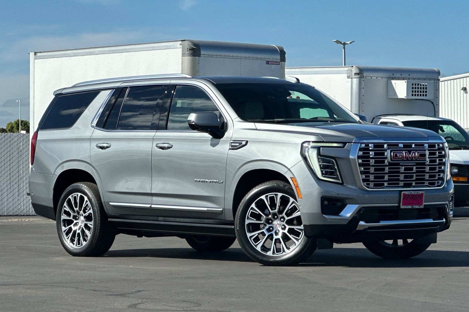 2025 GMC Yukon Denali