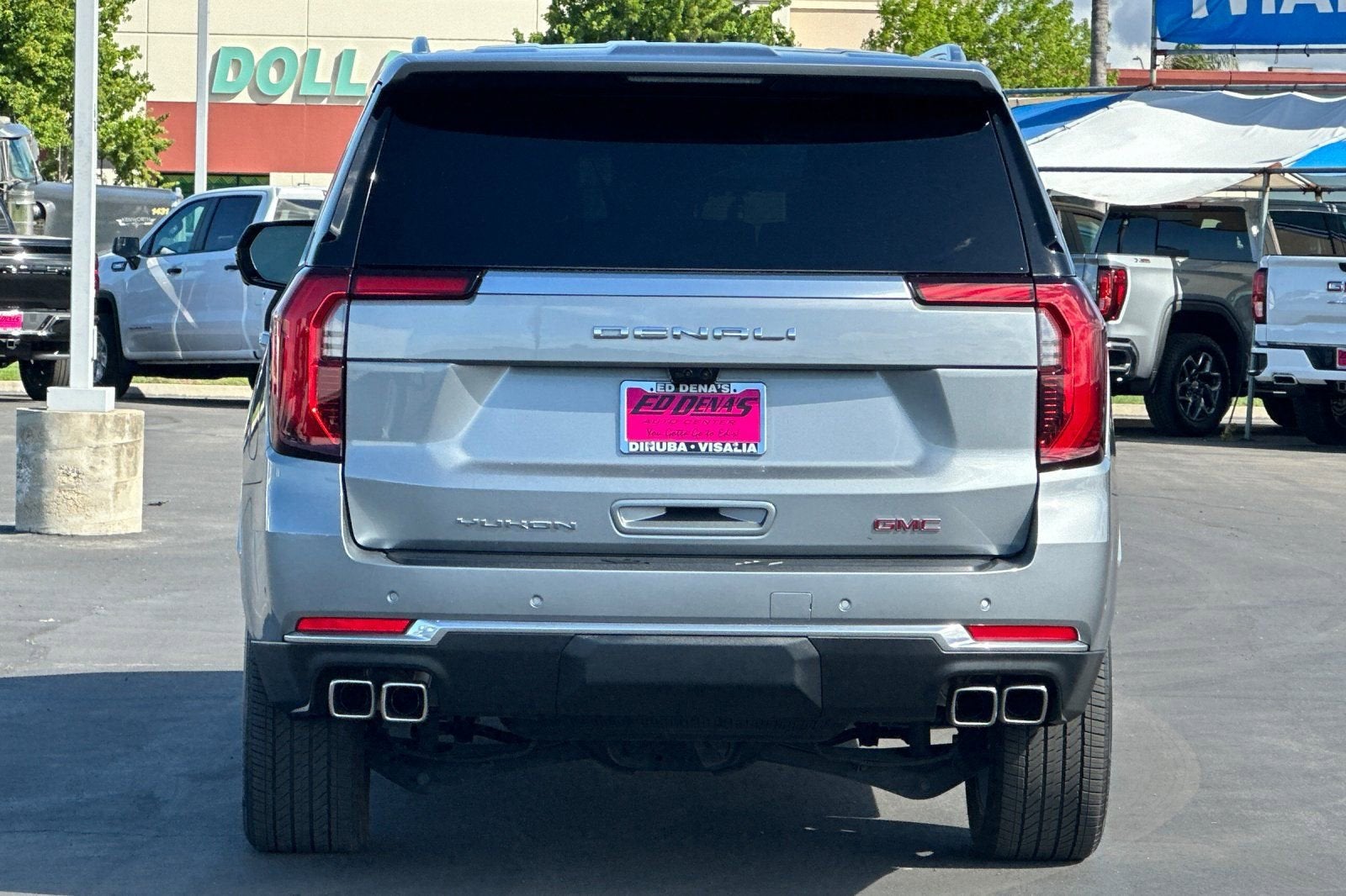 2025 GMC Yukon Denali