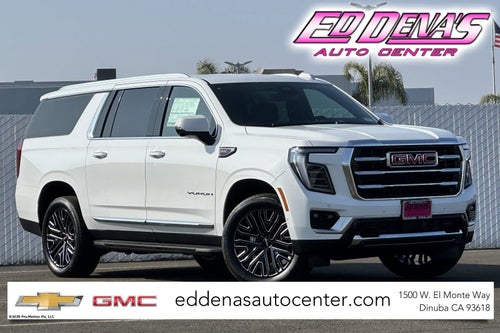 2026 GMC Yukon XL Elevation