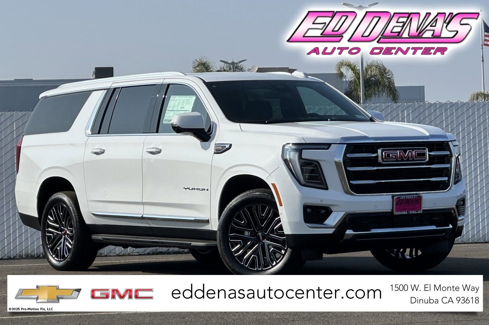 2026 GMC Yukon XL Elevation