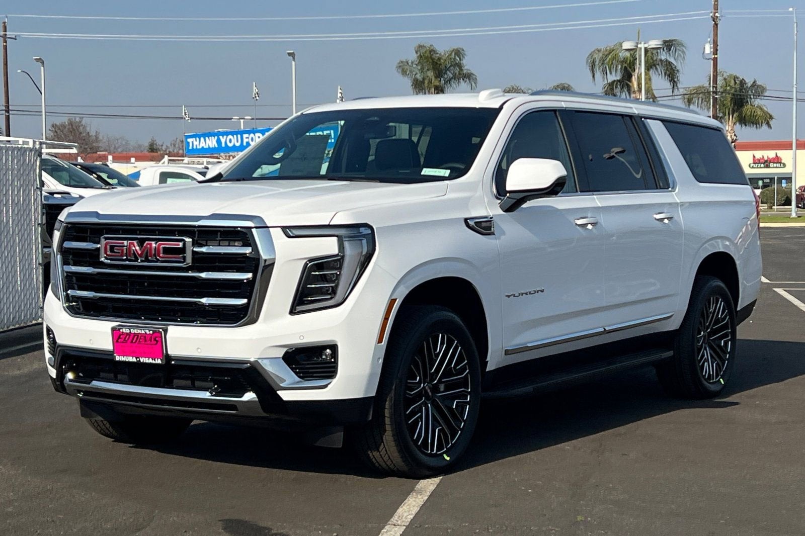 2026 GMC Yukon XL Elevation