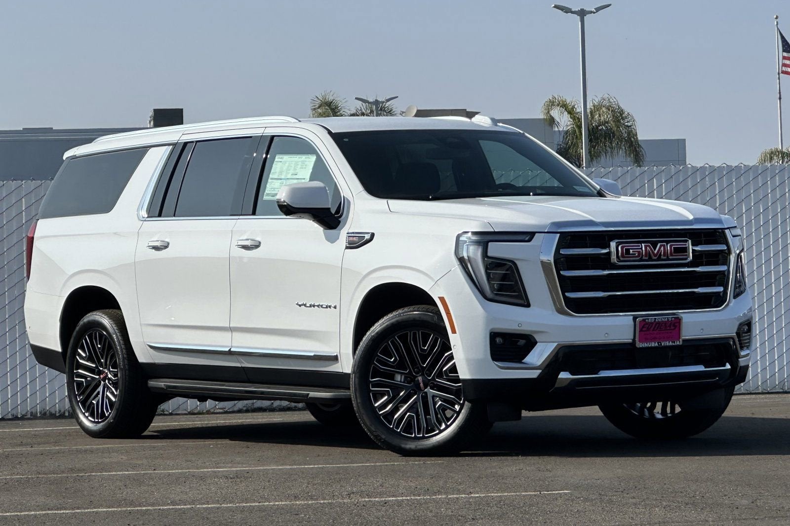 2026 GMC Yukon XL Elevation