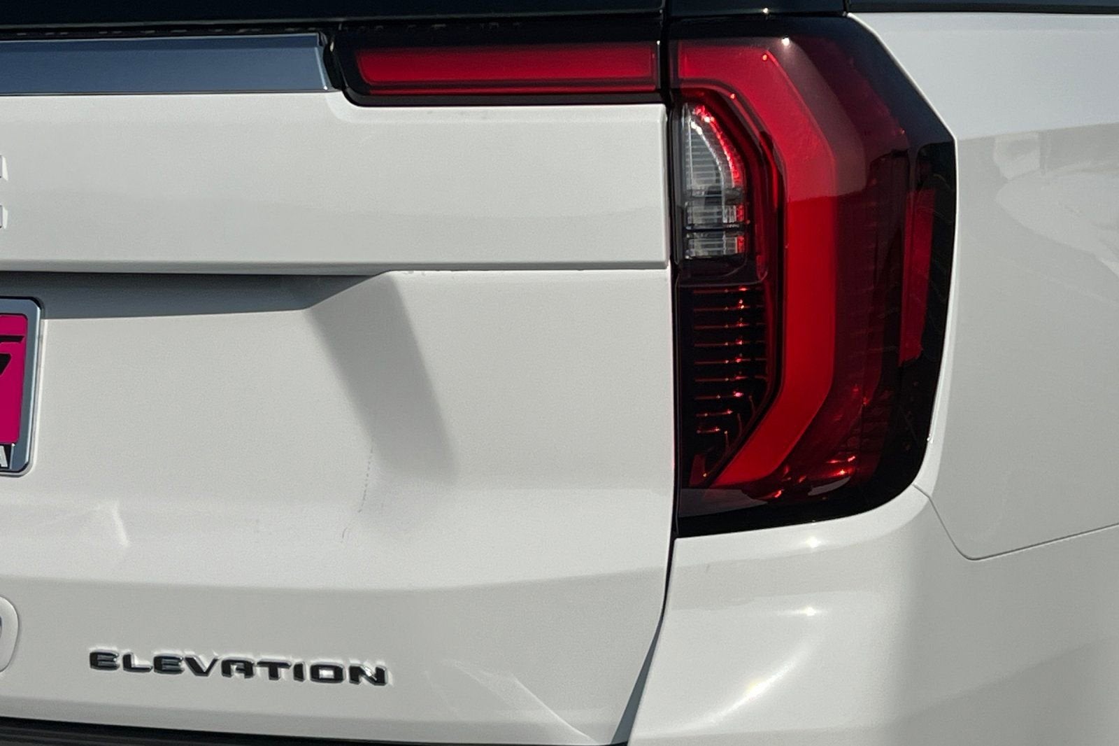 2026 GMC Yukon XL Elevation