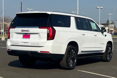2026 GMC Yukon XL Elevation