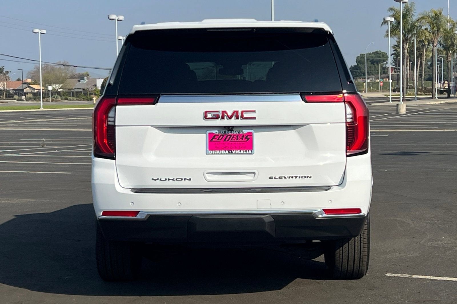 2026 GMC Yukon XL Elevation