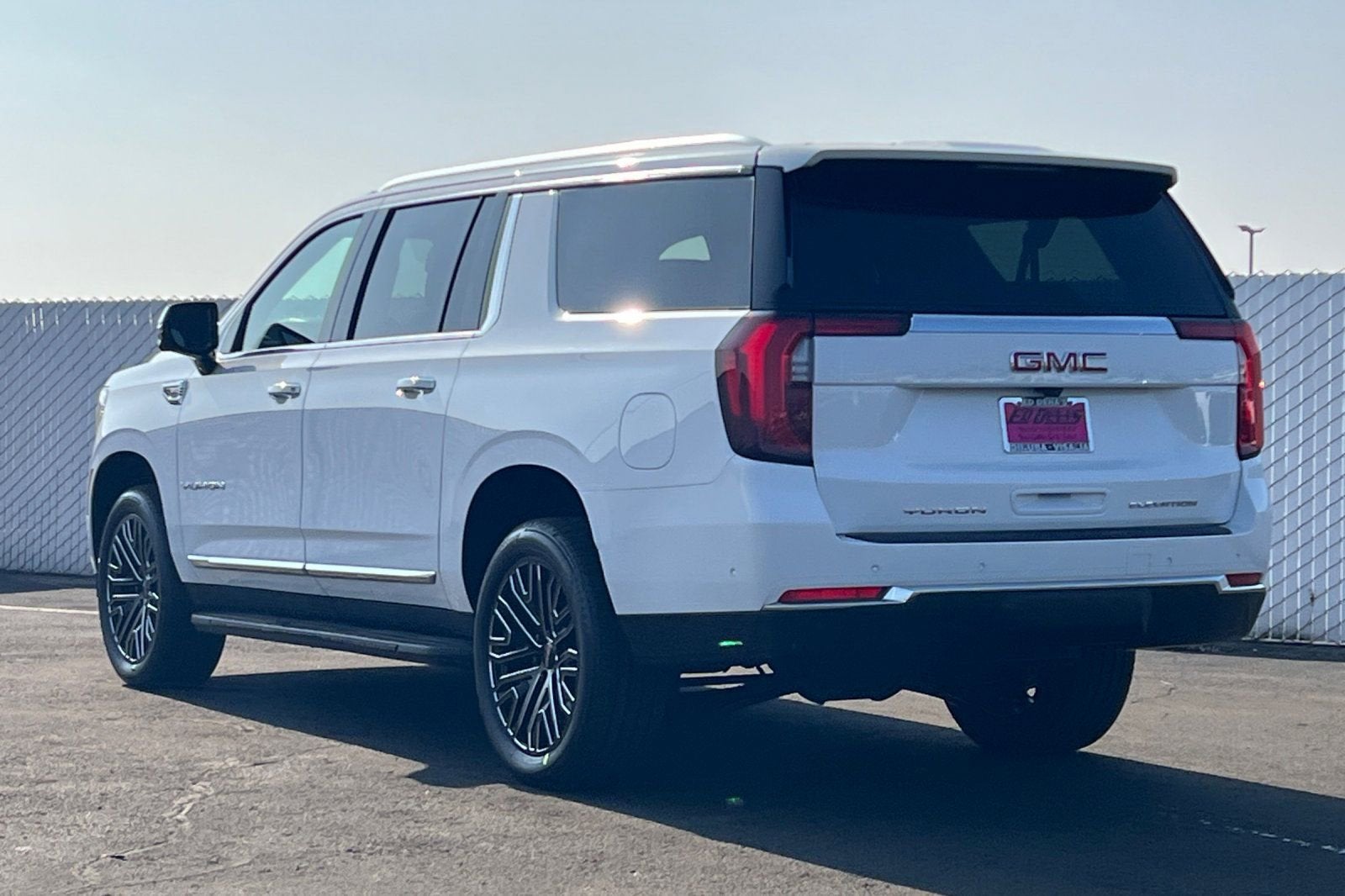 2026 GMC Yukon XL Elevation