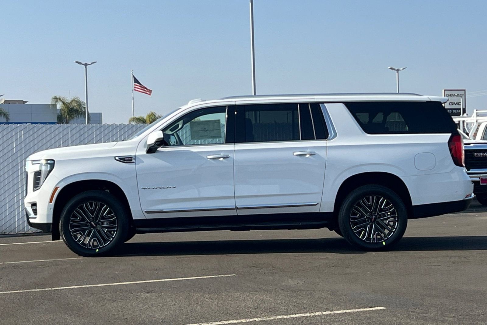 2026 GMC Yukon XL Elevation