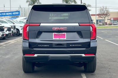 2026 GMC Yukon Elevation
