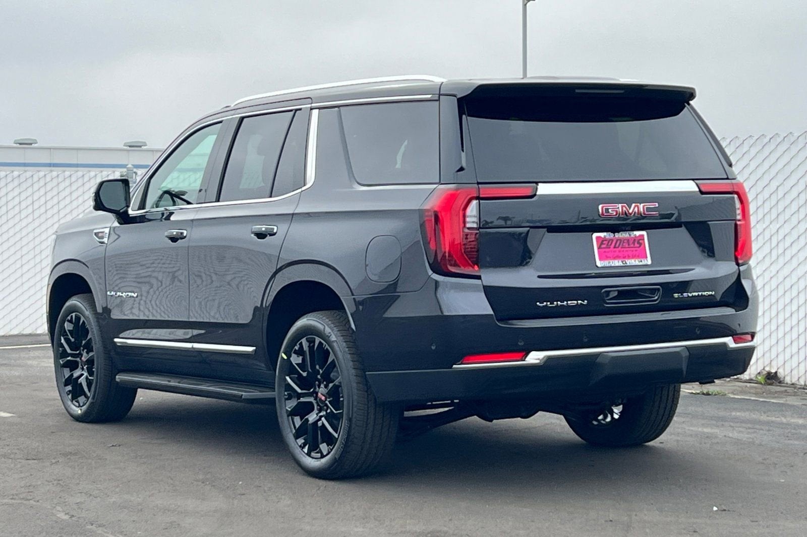2026 GMC Yukon Elevation