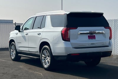 2022 GMC Yukon SLT