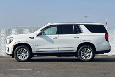 2022 GMC Yukon SLT
