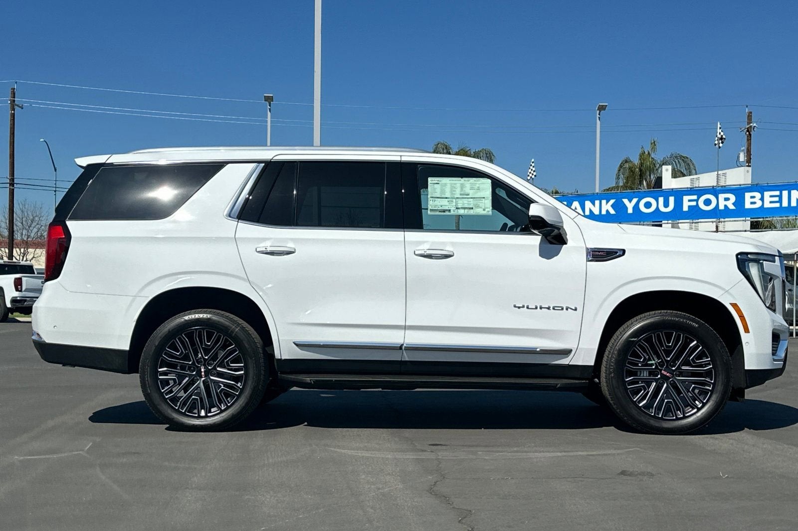 2026 GMC Yukon Elevation