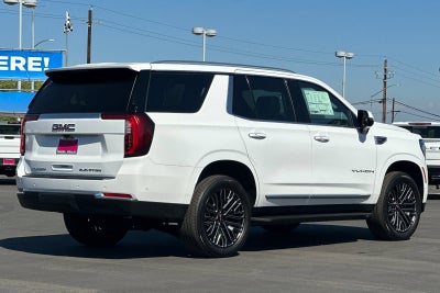 2026 GMC Yukon Elevation