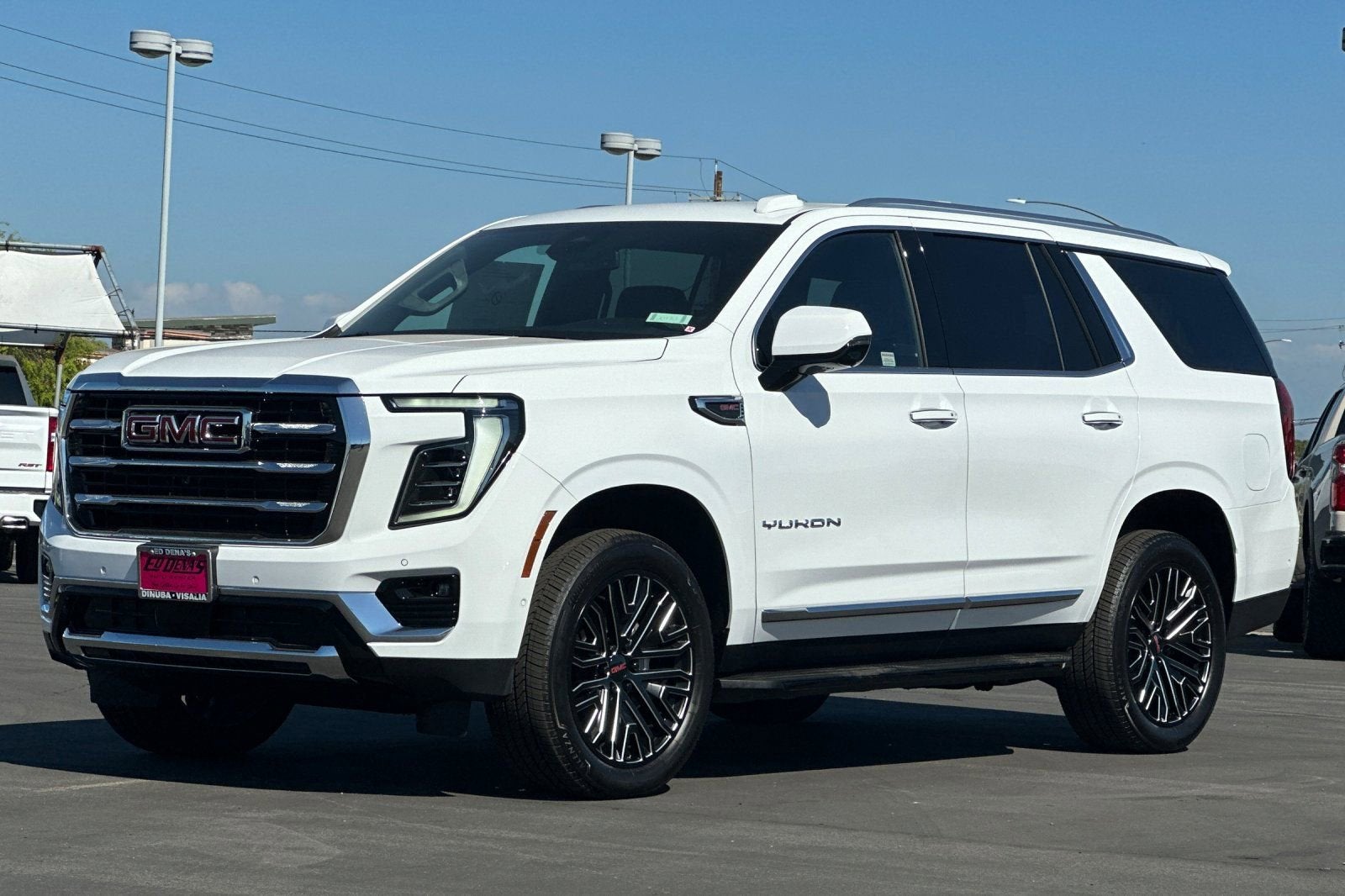 2026 GMC Yukon Elevation