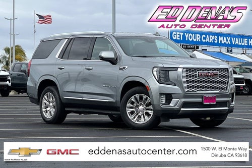 2024 GMC Yukon Denali