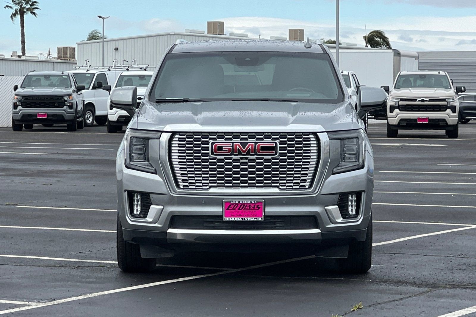 2024 GMC Yukon Denali