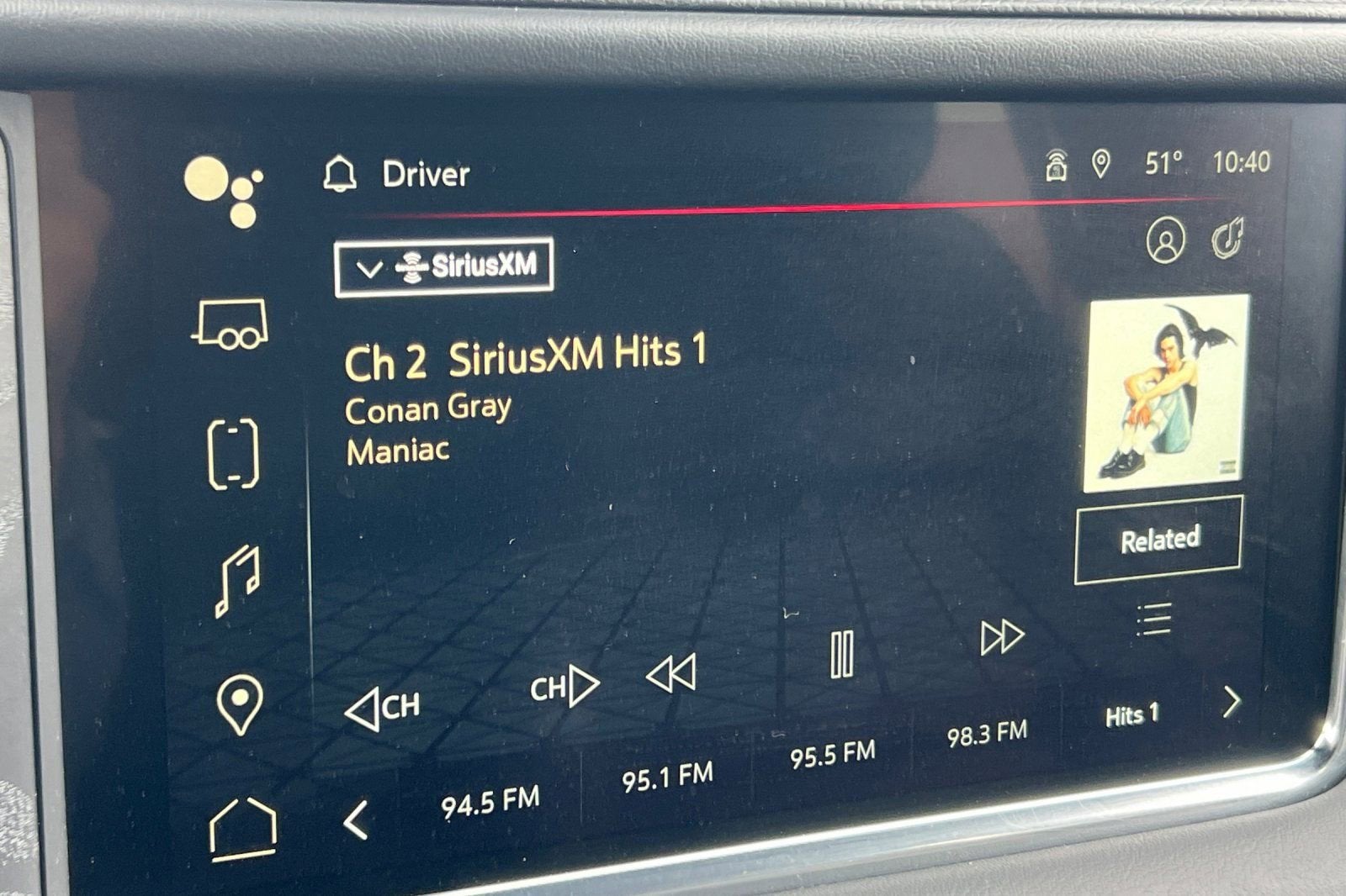 2024 GMC Yukon Denali