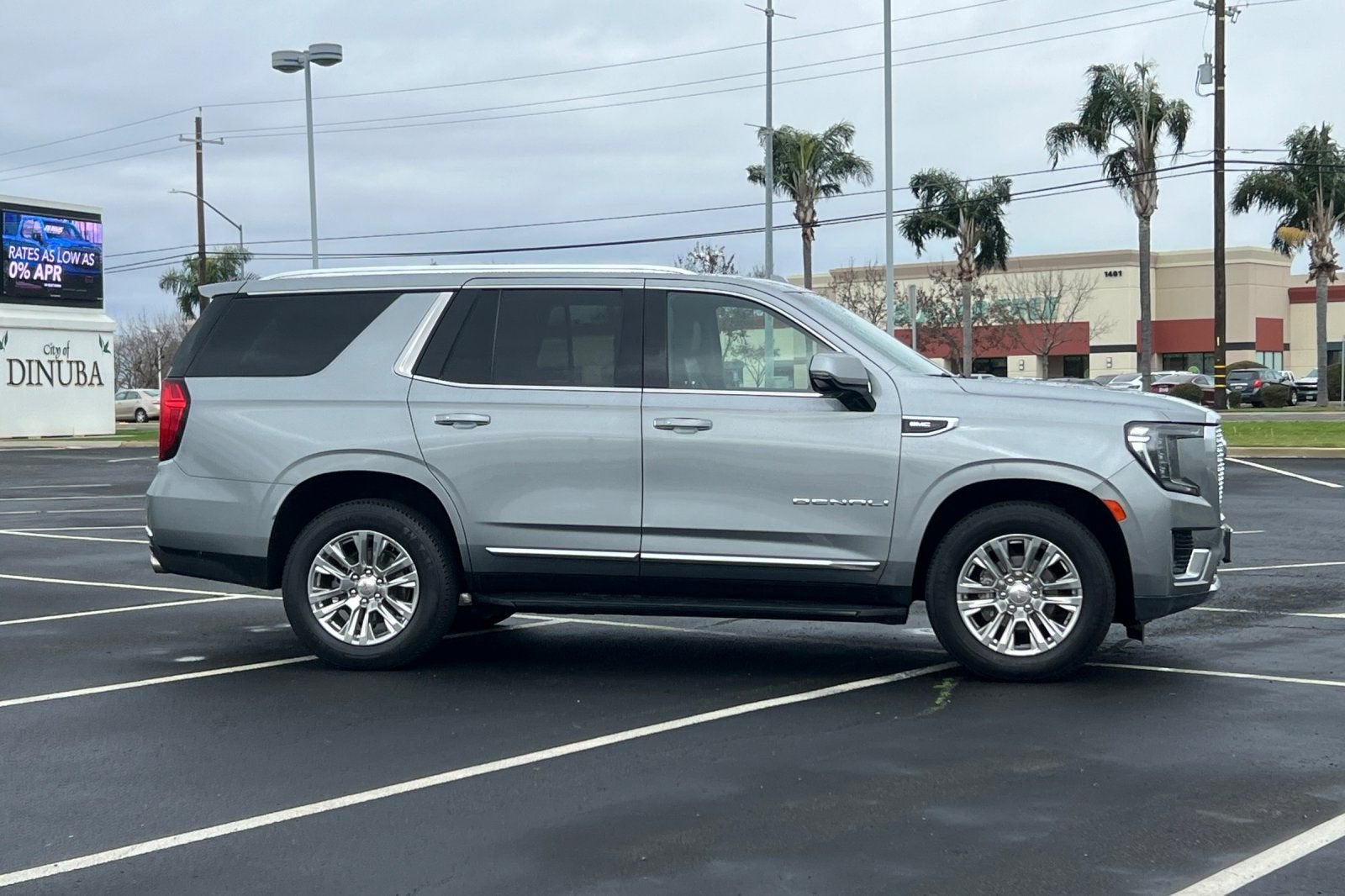 2024 GMC Yukon Denali