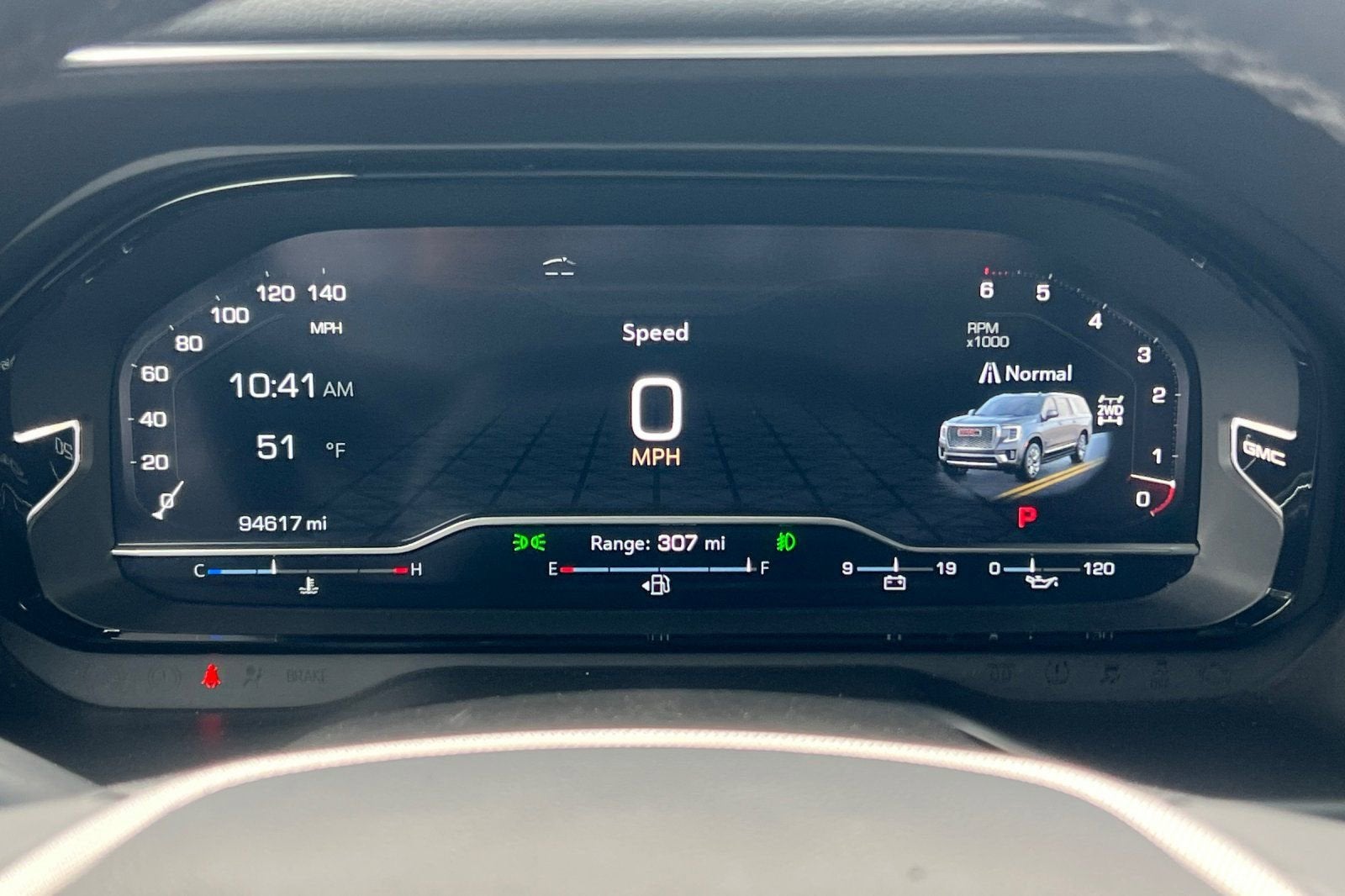 2024 GMC Yukon Denali