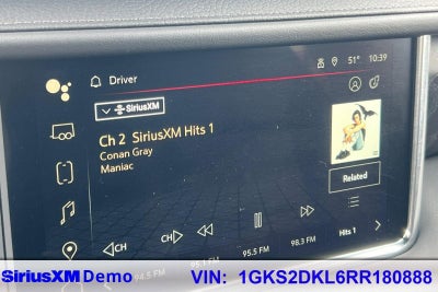 2024 GMC Yukon Denali