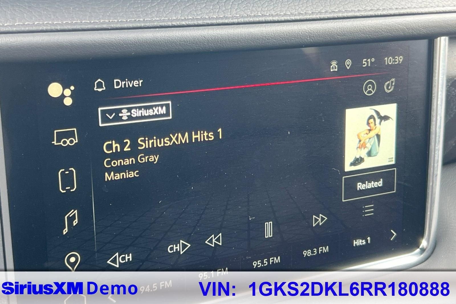 2024 GMC Yukon Denali