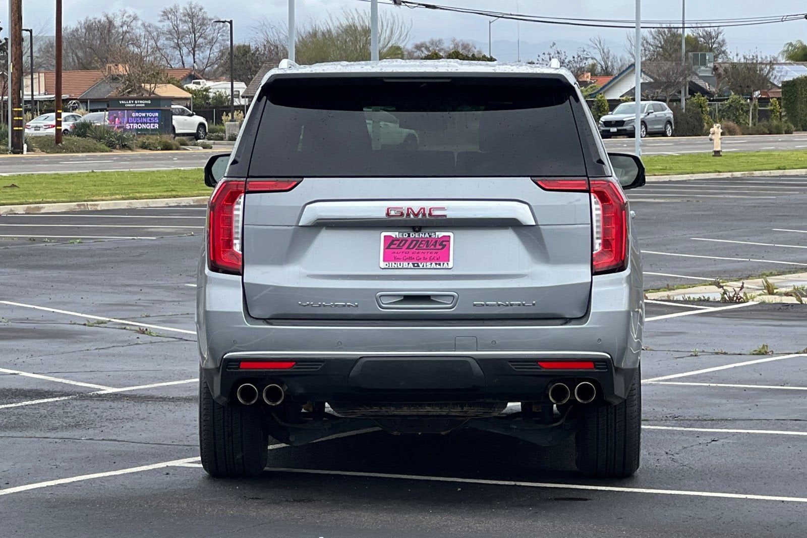 2024 GMC Yukon Denali