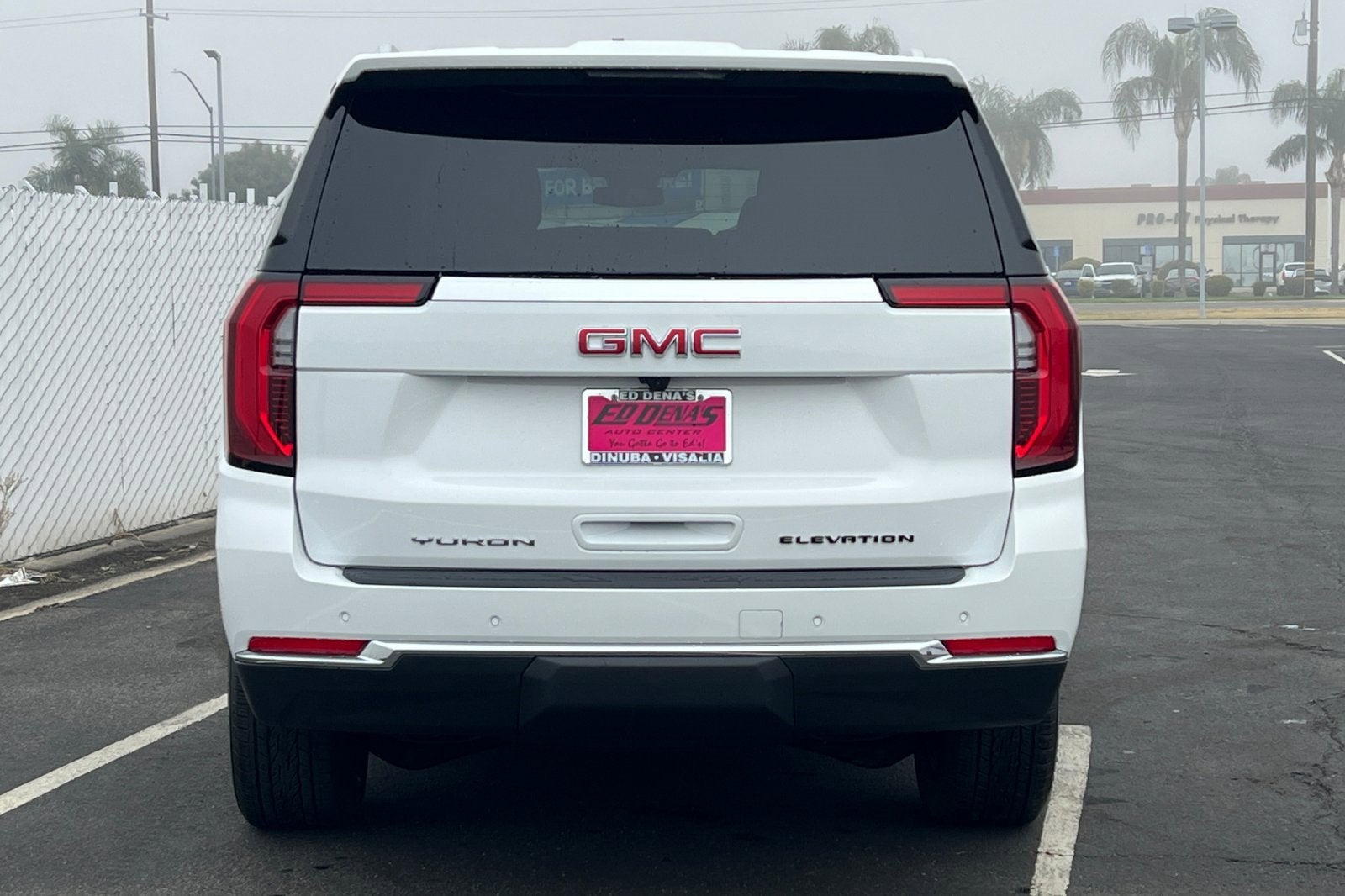 2026 GMC Yukon XL Elevation