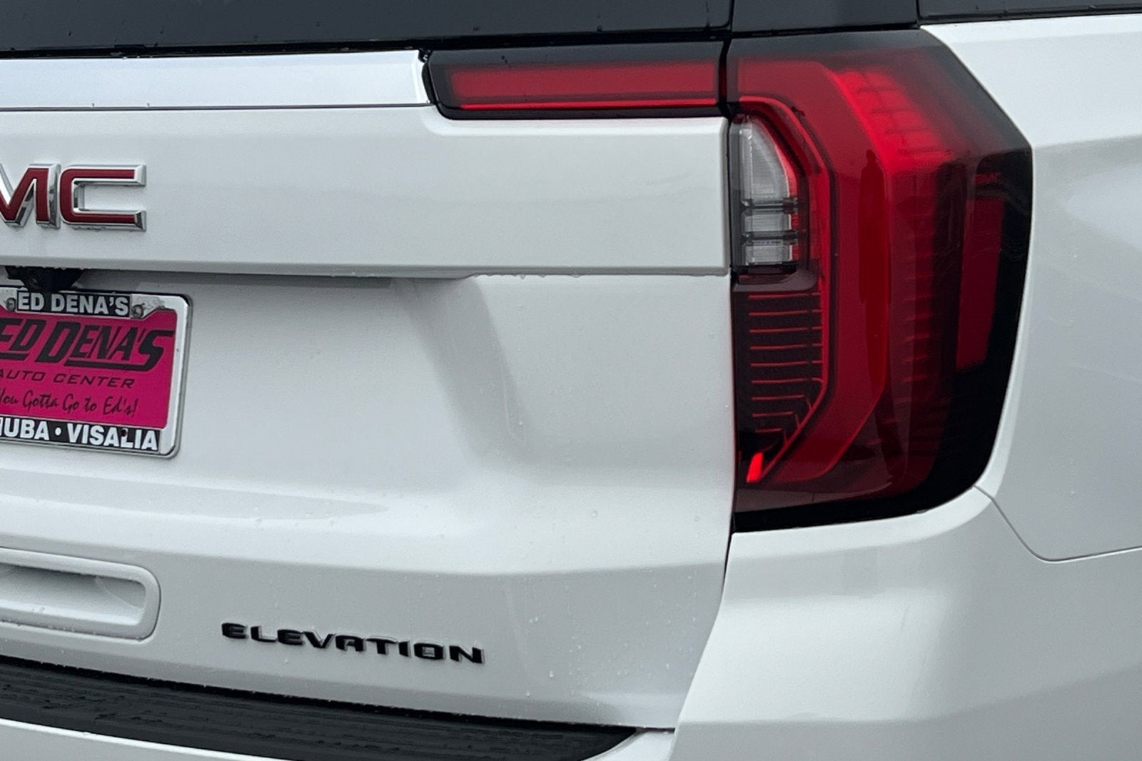 2026 GMC Yukon XL Elevation
