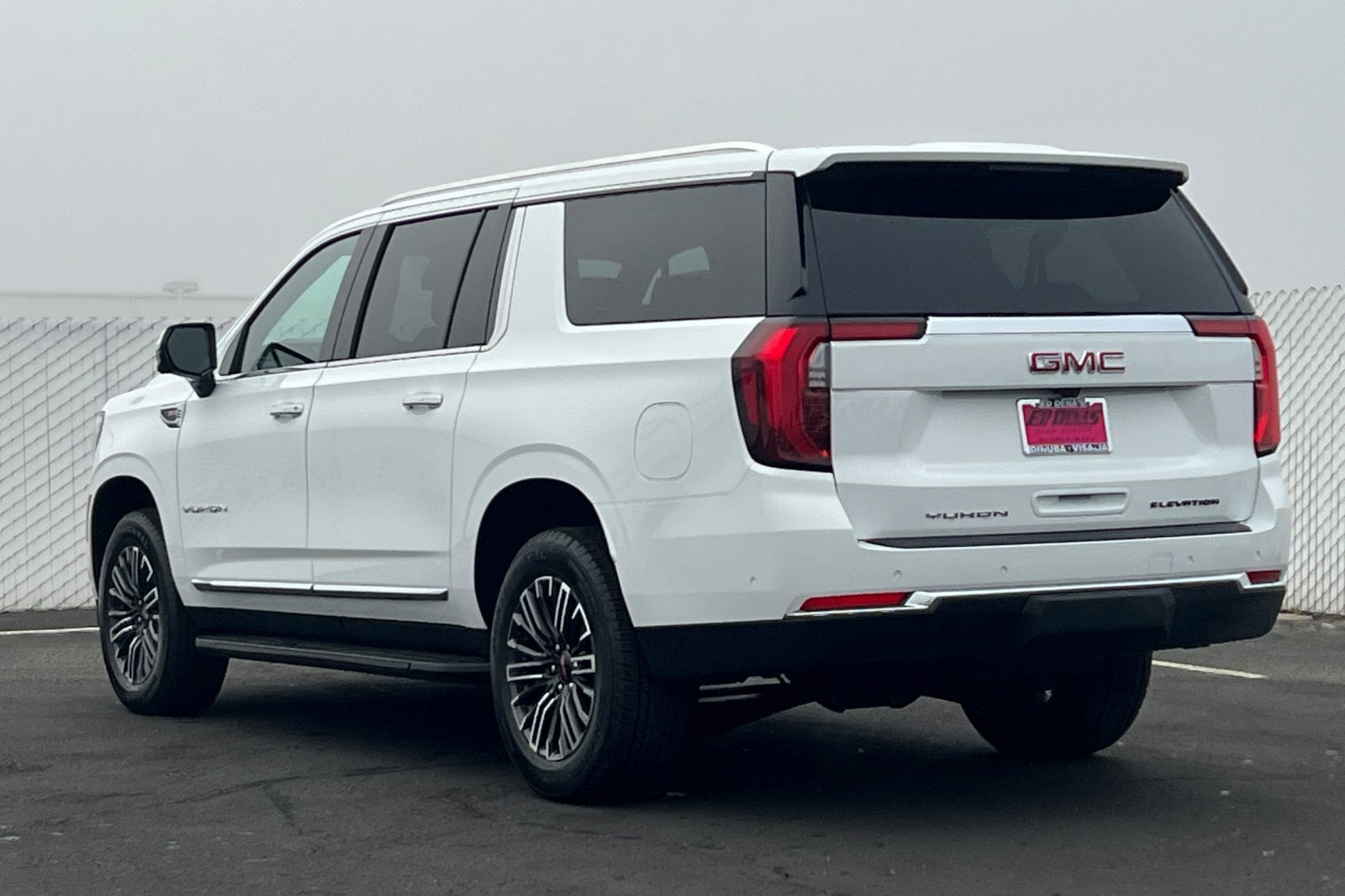 2026 GMC Yukon XL Elevation